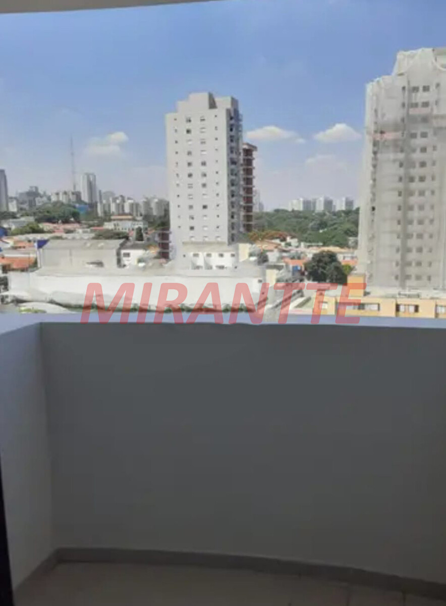 Apartamento de 68m² com 2 quartos em Vila Leopoldina