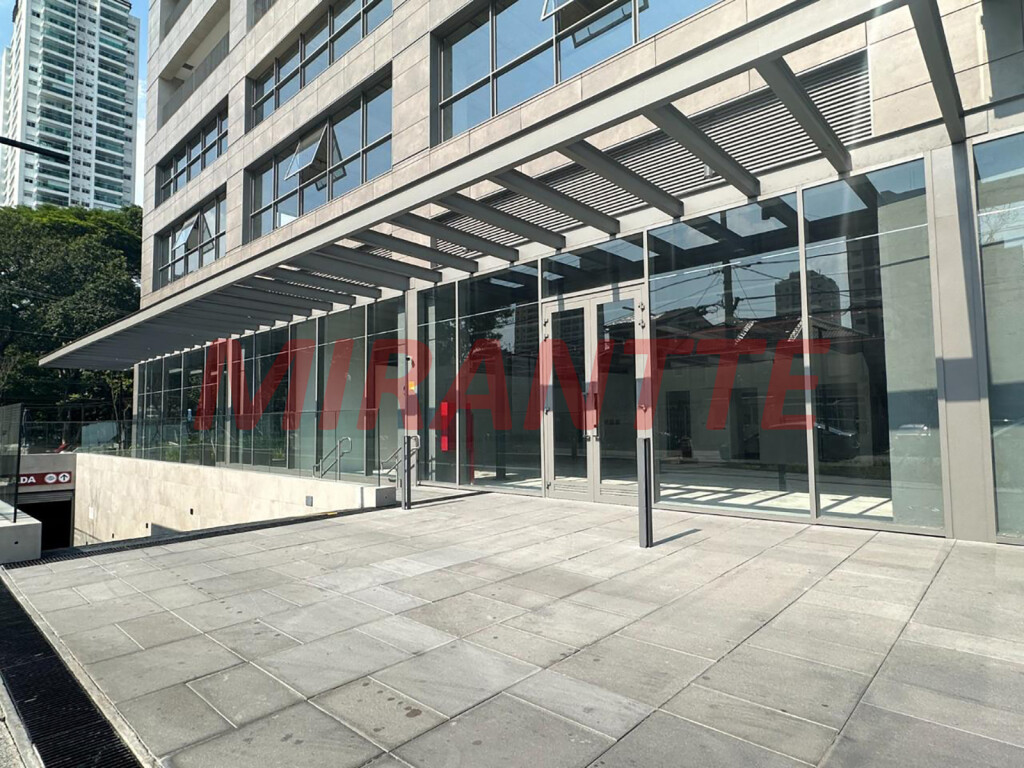 Comercial de 275m² em Tatuapé