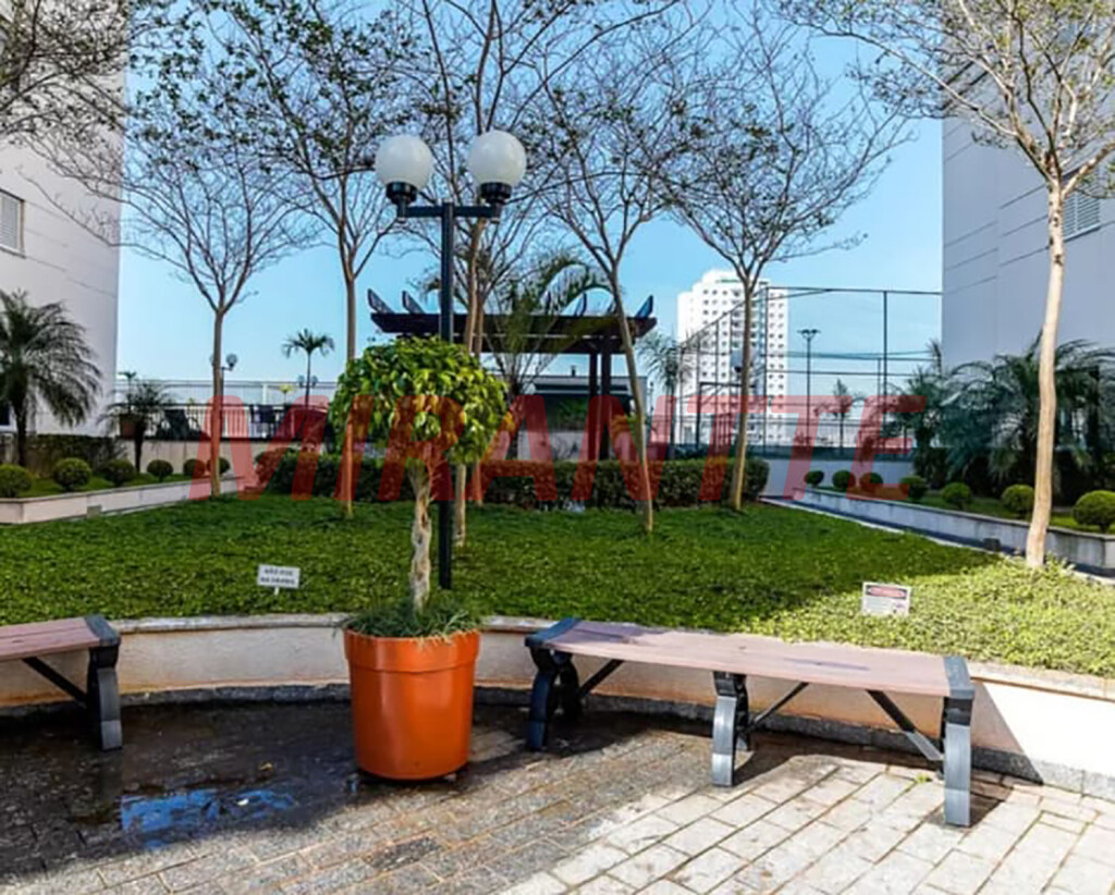 Apartamento de 69m² com 3 quartos em Jardim Japão