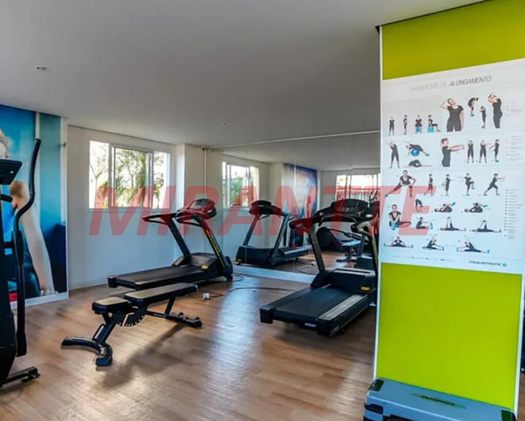 Apartamento de 69m² com 3 quartos em Jardim Japão