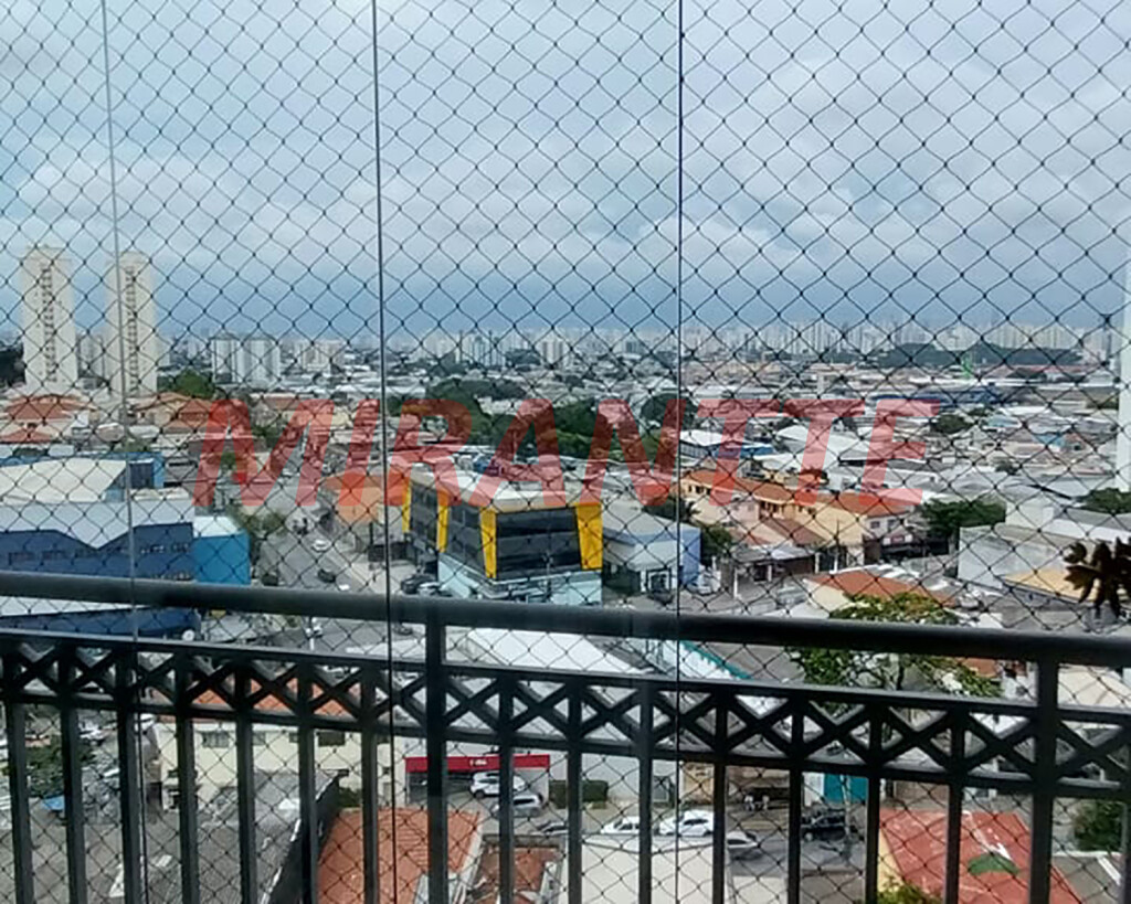 Apartamento de 69m² com 3 quartos em Jardim Japão