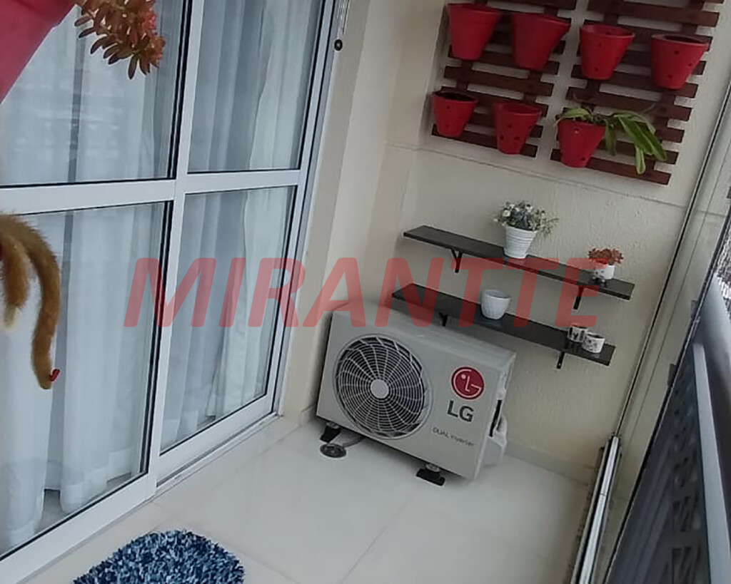 Apartamento de 69m² com 3 quartos em Jardim Japão
