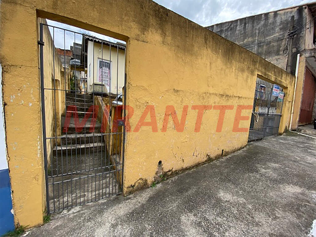 Terreno de 256m² em Imirim