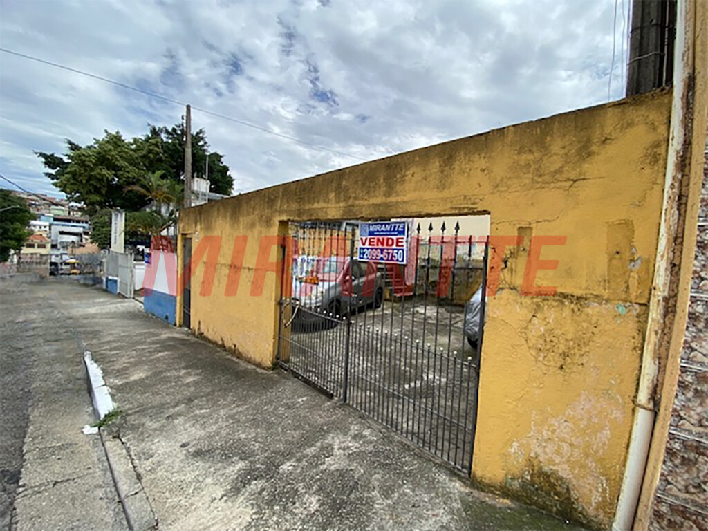 Terreno de 256m² em Imirim