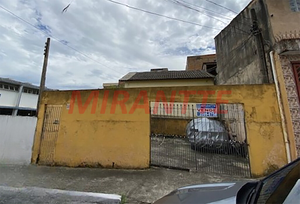 Terreno de 256m² em Imirim