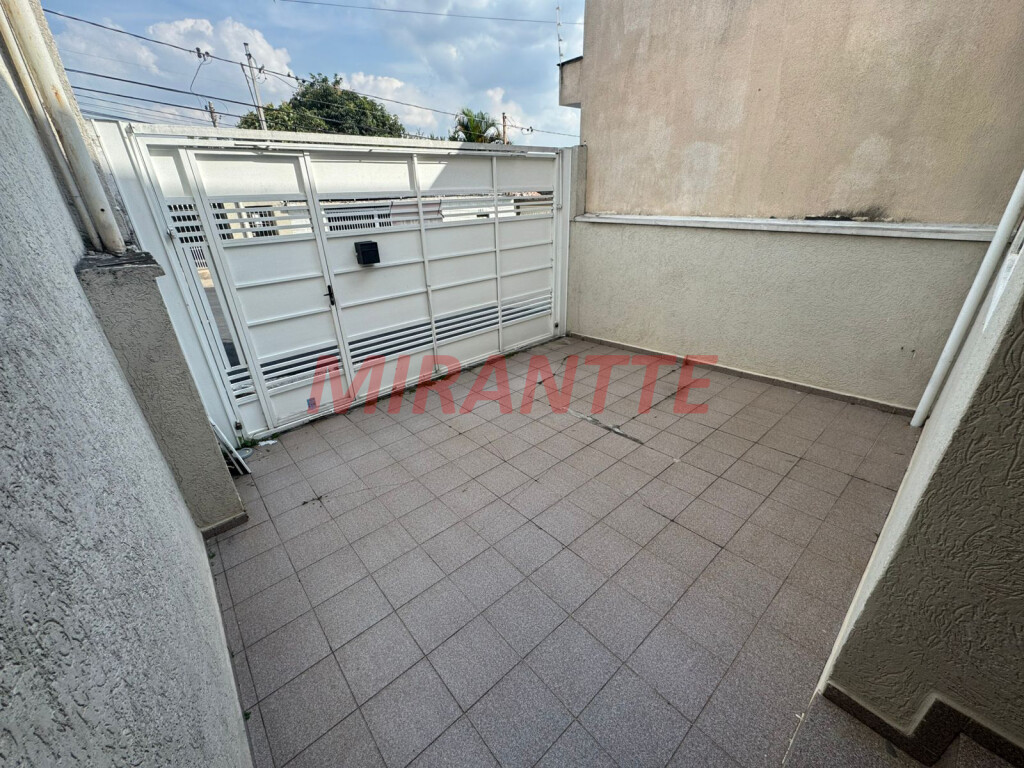 Casa terrea de 110m² com 2 quartos em Vila Dom Pedro II
