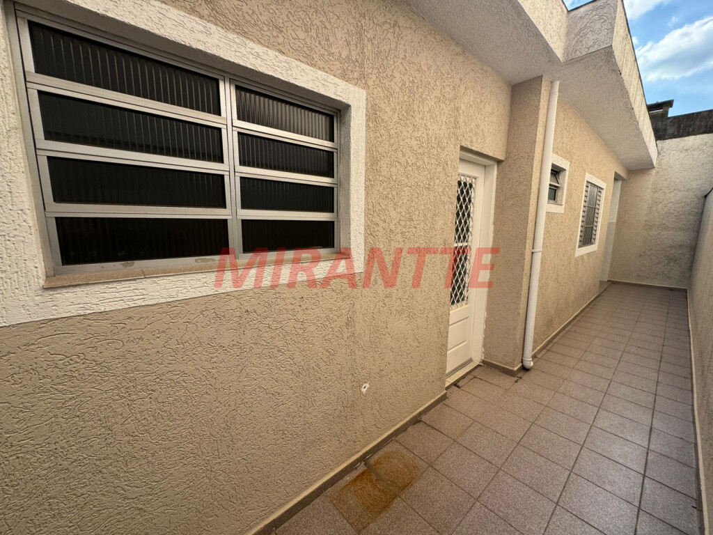 Casa terrea de 110m² com 2 quartos em Vila Dom Pedro II