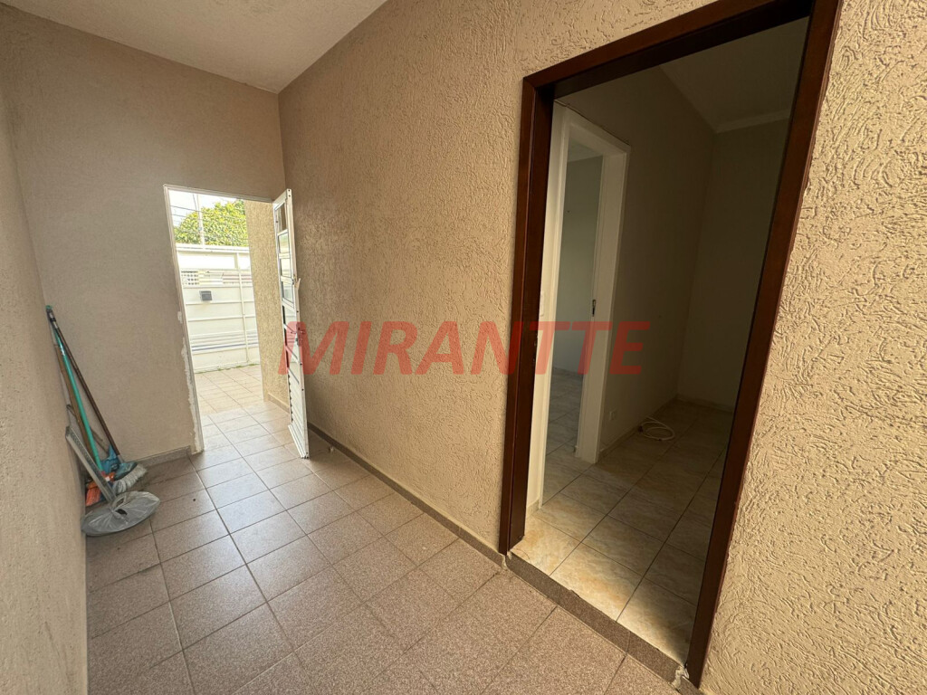 Casa terrea de 110m² com 2 quartos em Vila Dom Pedro II