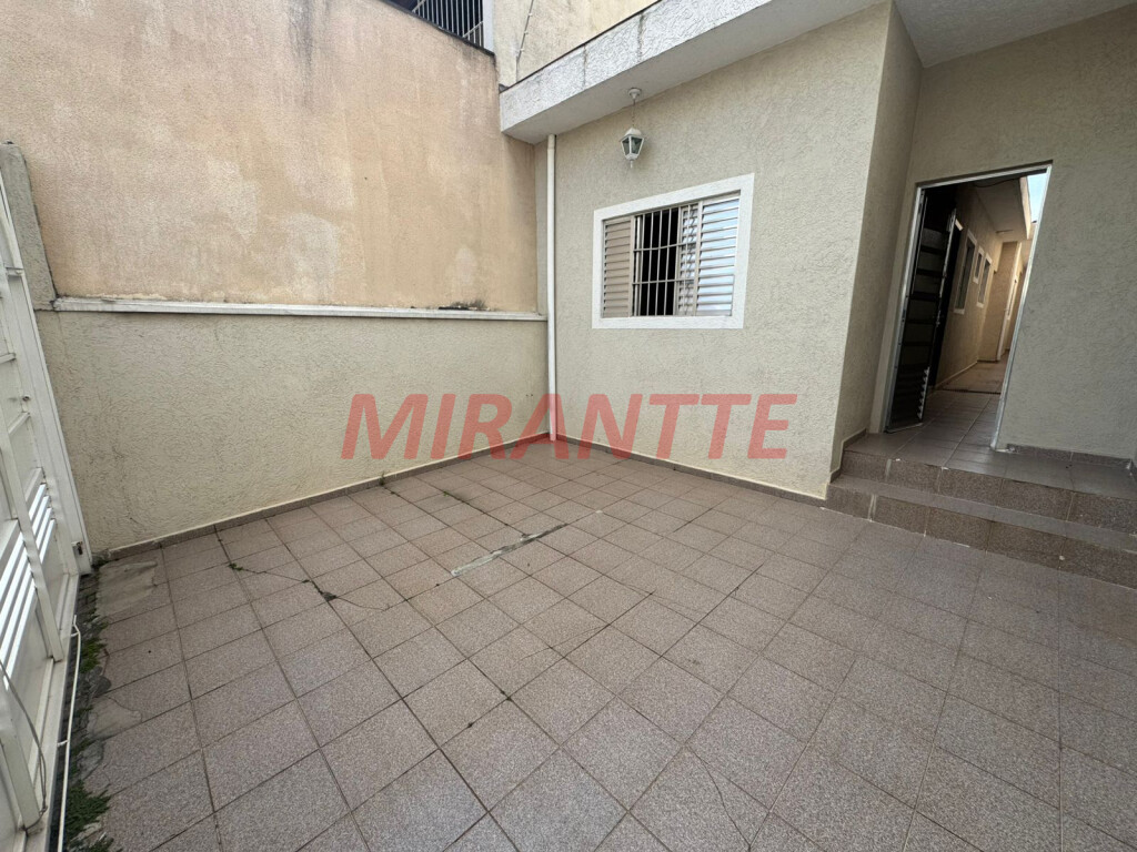 Casa terrea de 110m² com 2 quartos em Vila Dom Pedro II