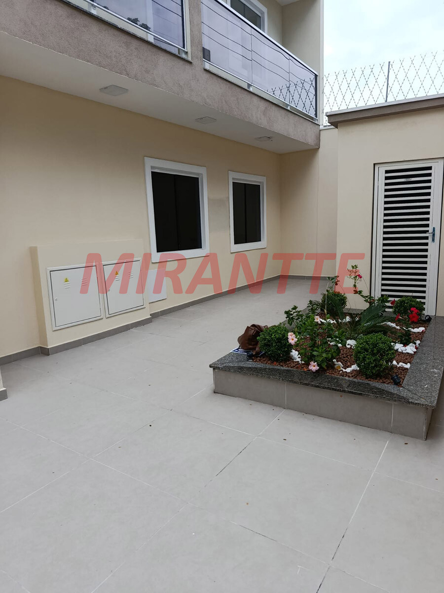 Apartamento de 51m² com 2 quartos em Vila Dom Pedro II