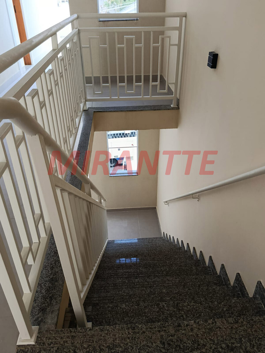 Apartamento de 51m² com 2 quartos em Vila Dom Pedro II