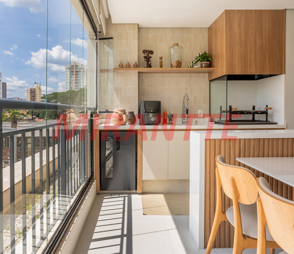 Apartamento de 109m² com 3 quartos em Santa Teresinha