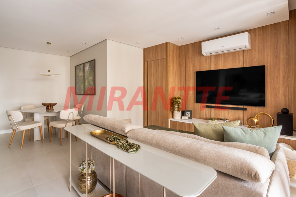 Apartamento de 109m² com 3 quartos em Santa Teresinha