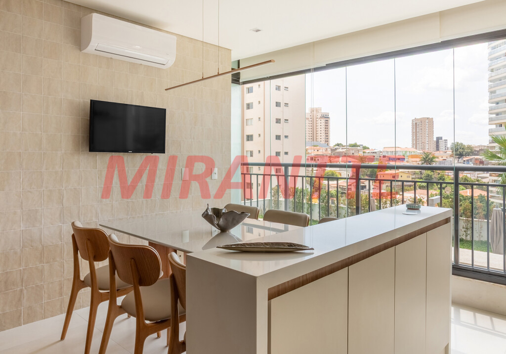 Apartamento de 109m² com 3 quartos em Santa Teresinha