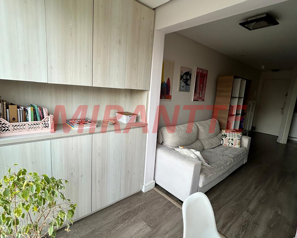 Apartamento de 57m² com 2 quartos em Lauzane Paulista