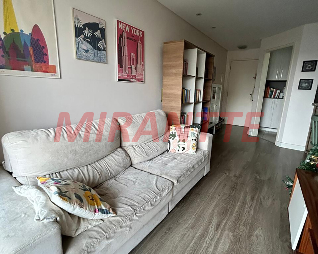 Apartamento de 57m² com 2 quartos em Lauzane Paulista