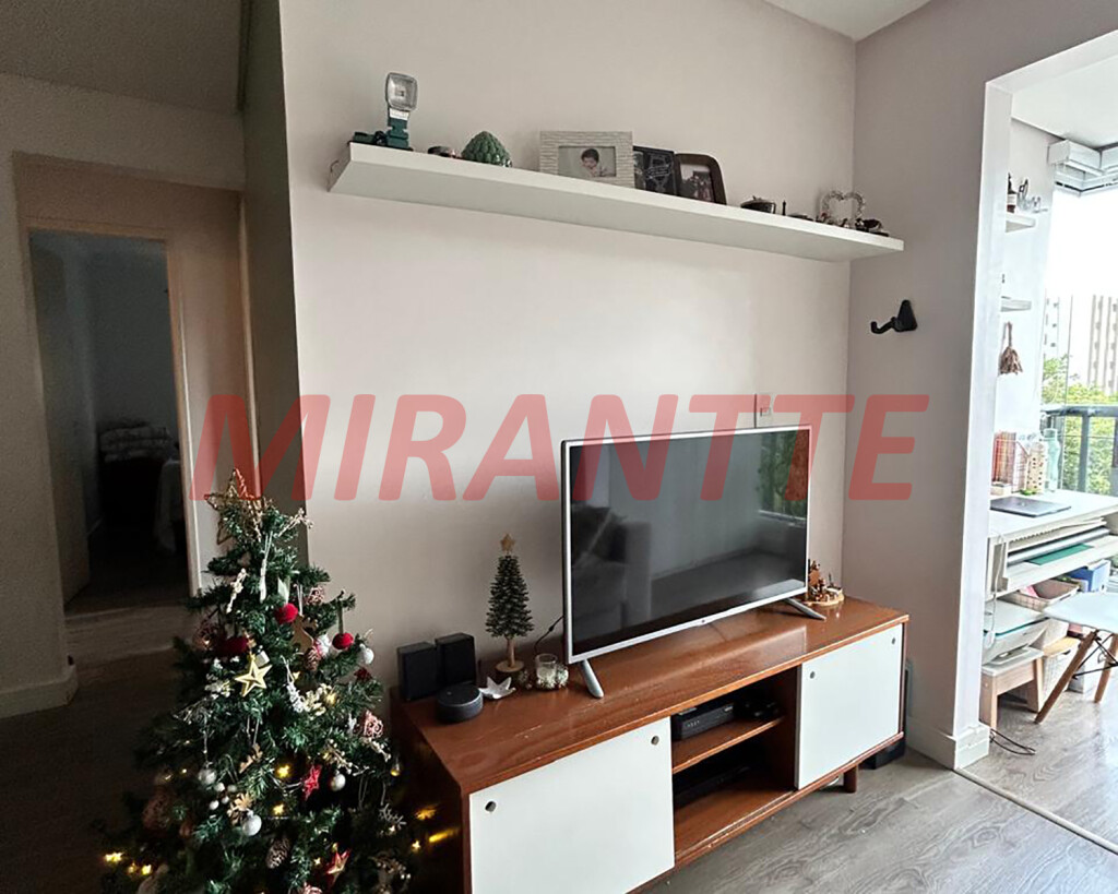 Apartamento de 57m² com 2 quartos em Lauzane Paulista