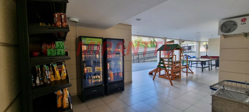 Apartamento de 57m² com 2 quartos em Lauzane Paulista