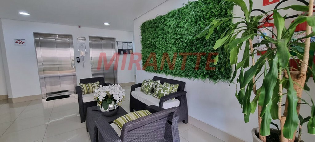 Apartamento de 57m² com 2 quartos em Lauzane Paulista