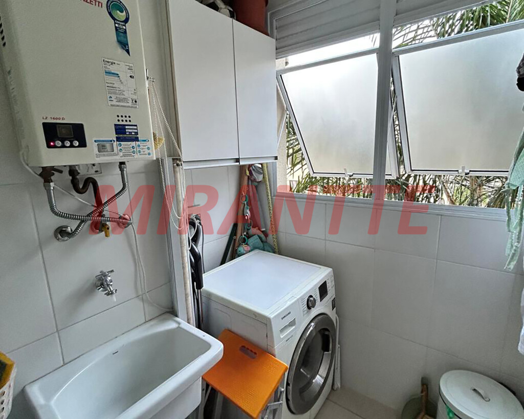 Apartamento de 57m² com 2 quartos em Lauzane Paulista
