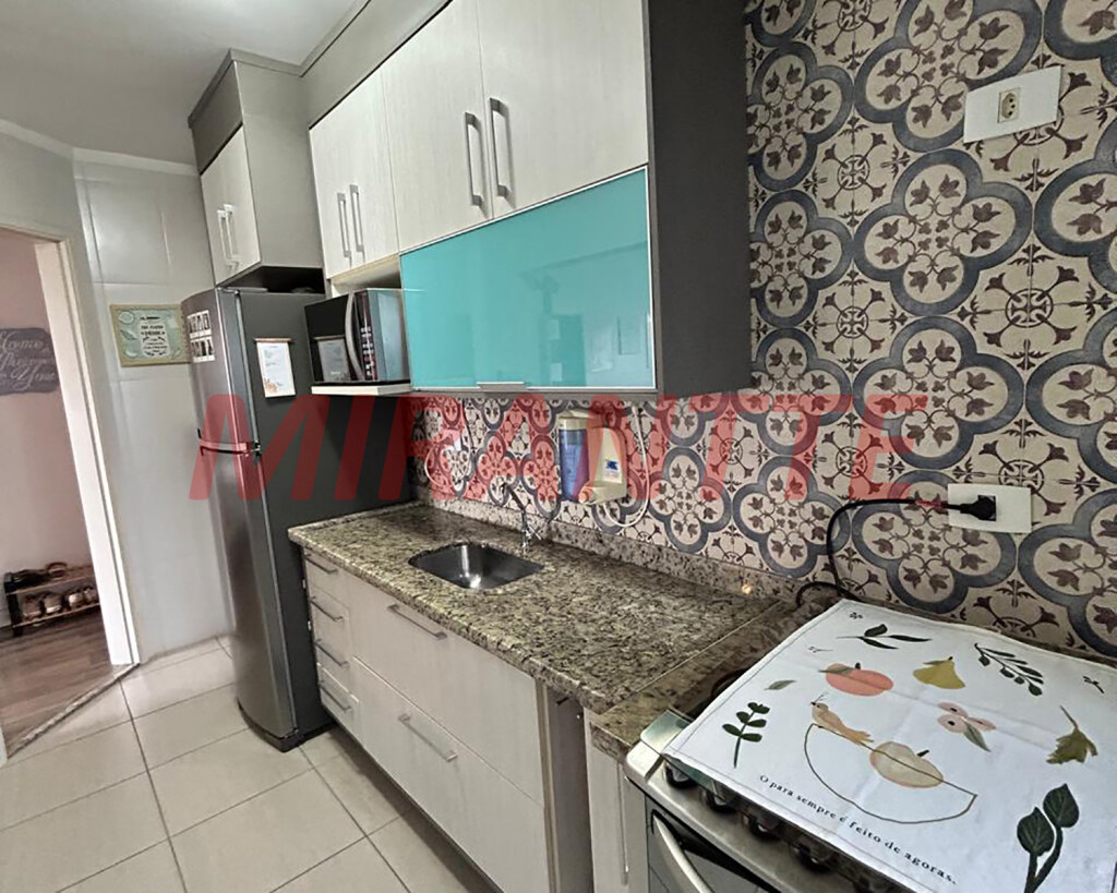 Apartamento de 57m² com 2 quartos em Lauzane Paulista