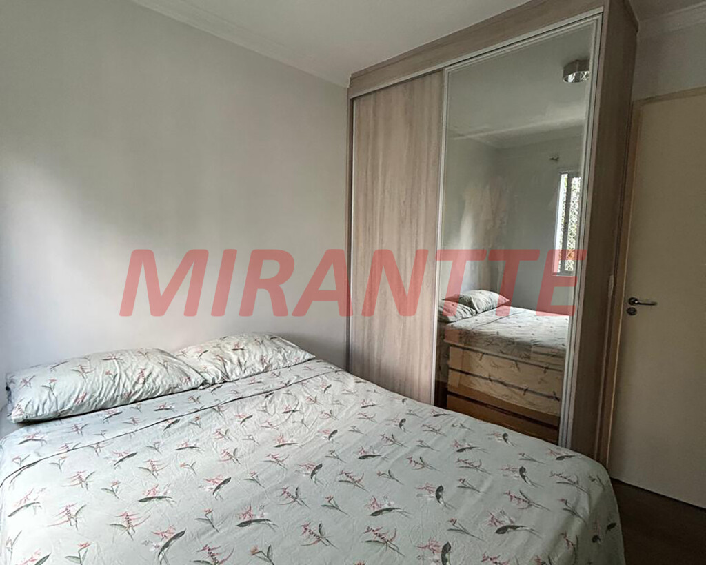 Apartamento de 57m² com 2 quartos em Lauzane Paulista