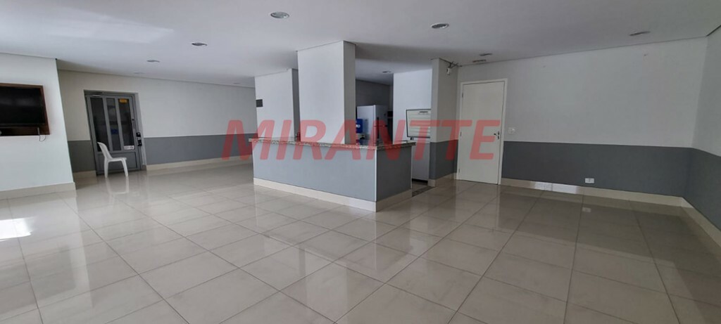 Apartamento de 57m² com 2 quartos em Lauzane Paulista