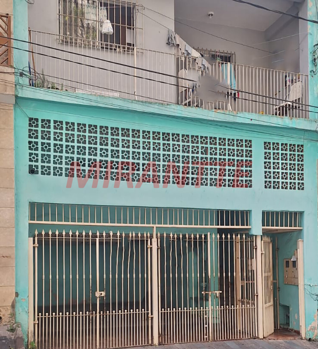 Sobrado de 148m² com 3 quartos em Lauzane Paulista