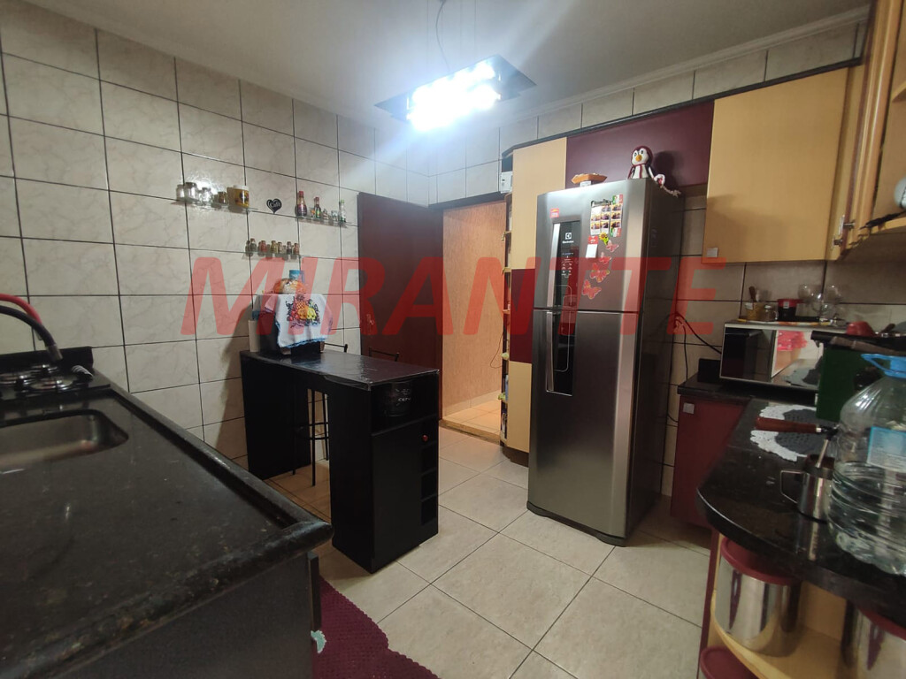 Sobrado de 80m² com 2 quartos em Vila Paulistana