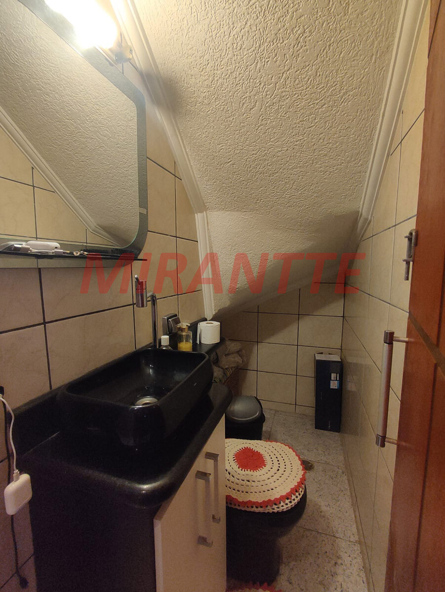 Sobrado de 80m² com 2 quartos em Vila Paulistana