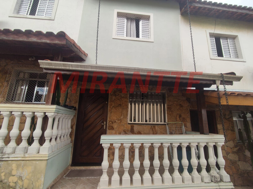 Sobrado de 80m² com 2 quartos em Vila Paulistana