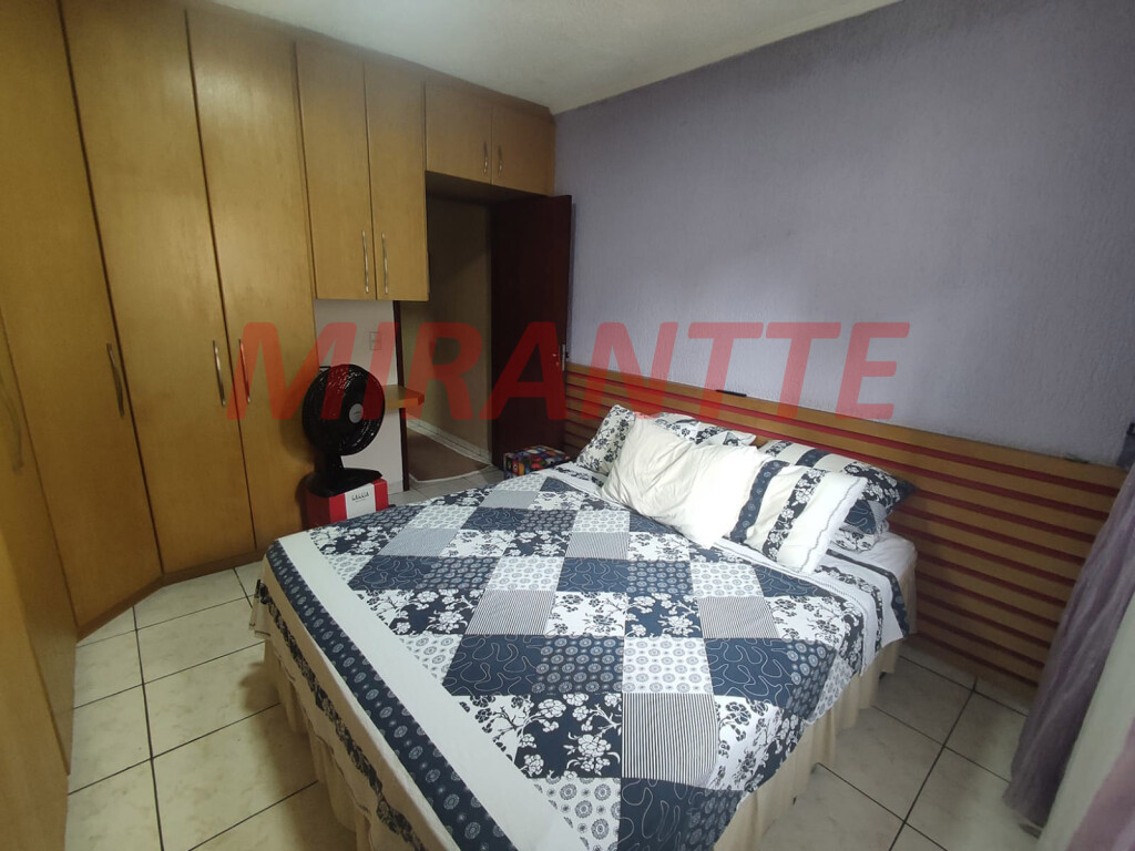 Sobrado de 80m² com 2 quartos em Vila Paulistana