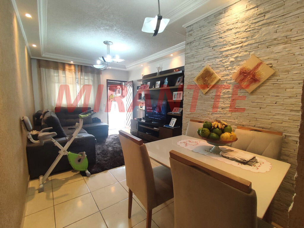 Sobrado de 80m² com 2 quartos em Vila Paulistana