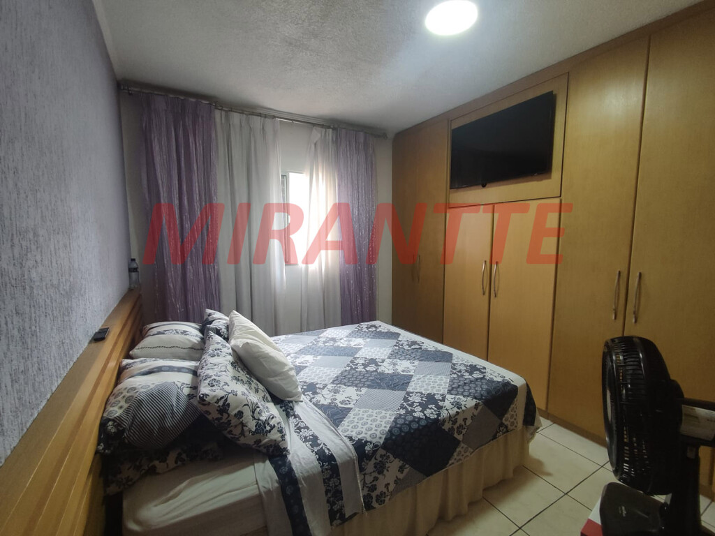 Sobrado de 80m² com 2 quartos em Vila Paulistana