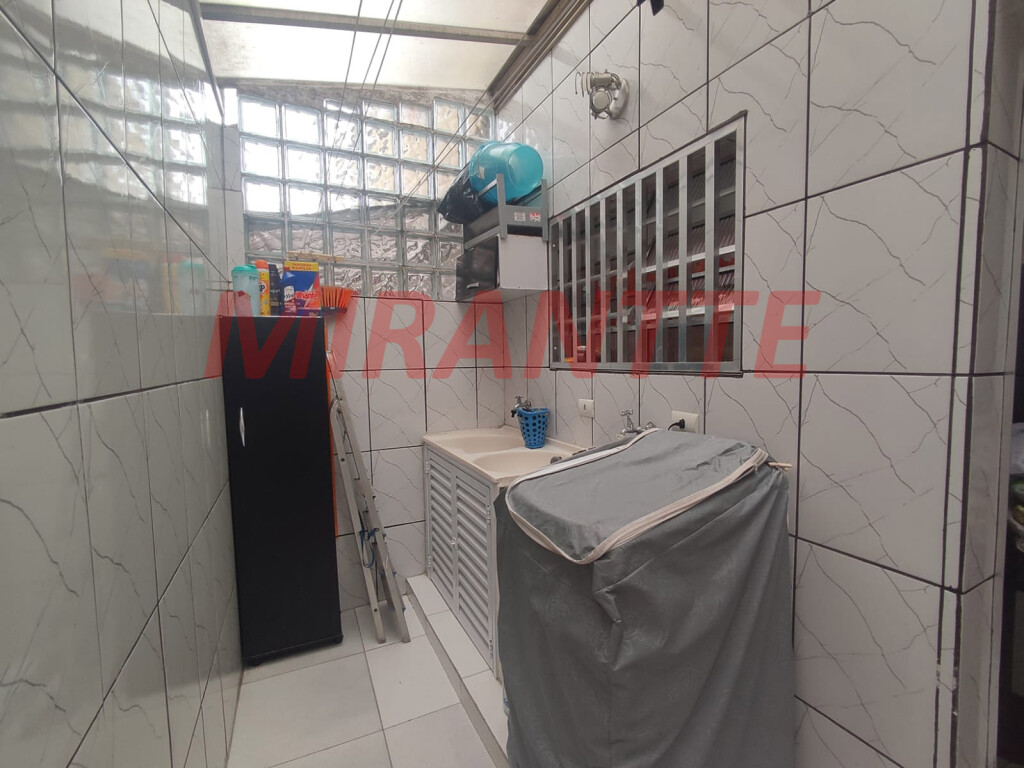 Sobrado de 80m² com 2 quartos em Vila Paulistana