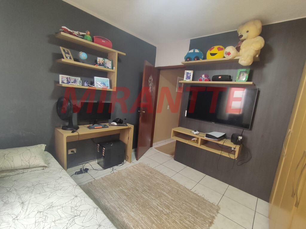 Sobrado de 80m² com 2 quartos em Vila Paulistana