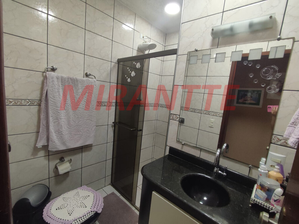 Sobrado de 80m² com 2 quartos em Vila Paulistana