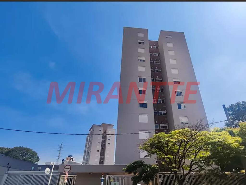 Apartamento de 60m² com 3 quartos em Limão