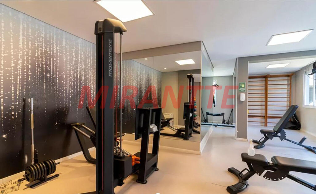 Apartamento de 60m² com 3 quartos em Limão