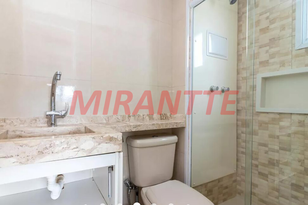 Apartamento de 60m² com 3 quartos em Limão