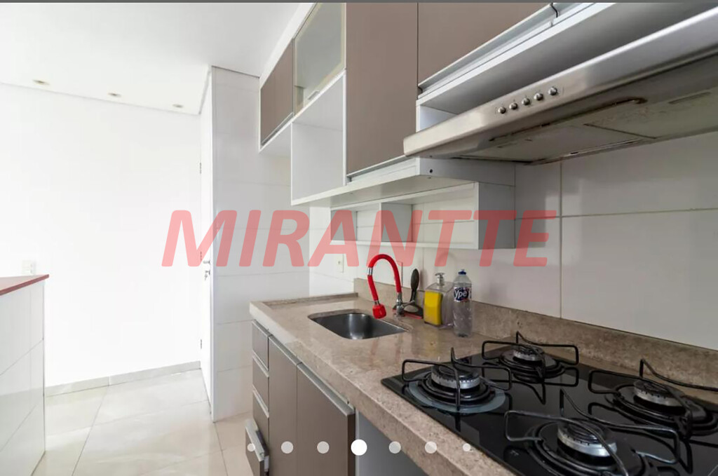 Apartamento de 60m² com 3 quartos em Limão