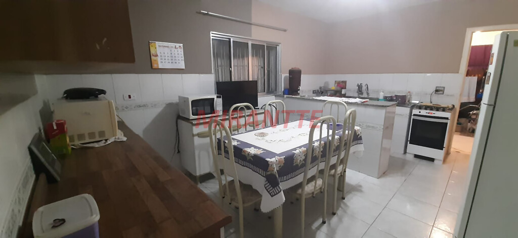 Sobrado de 95m² com 3 quartos em Vila Maria