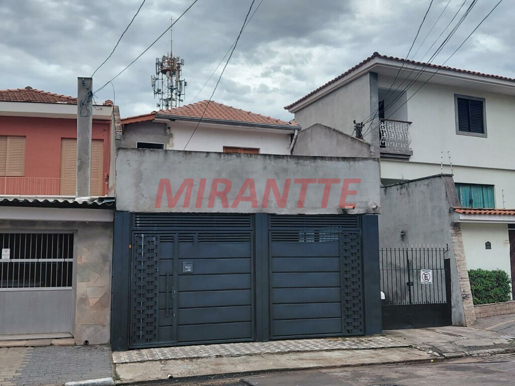 Sobrado de 95m² com 3 quartos em Vila Maria