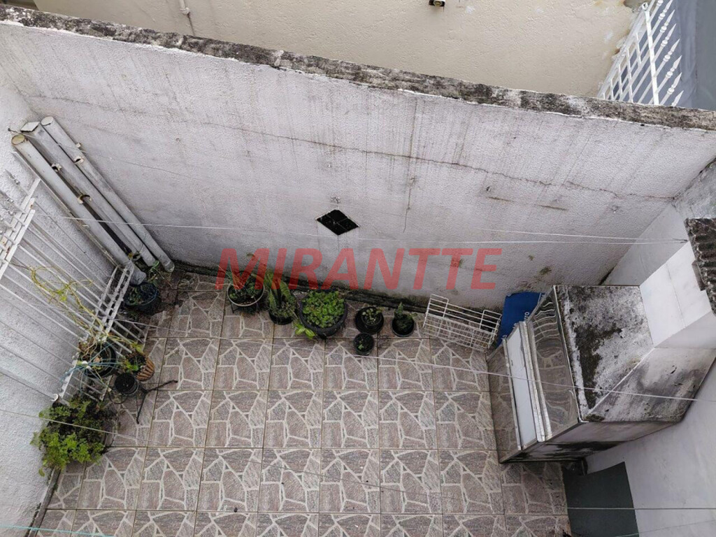 Sobrado de 95m² com 3 quartos em Vila Maria