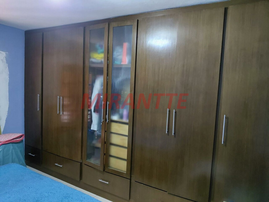 Sobrado de 95m² com 3 quartos em Vila Maria