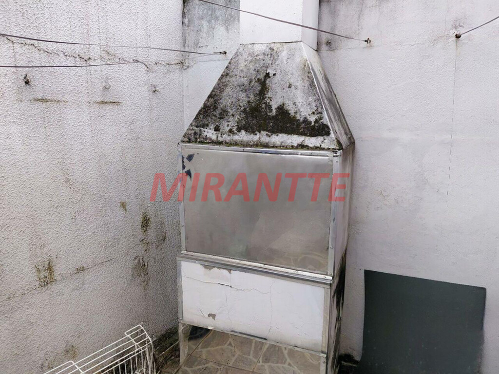 Sobrado de 95m² com 3 quartos em Vila Maria