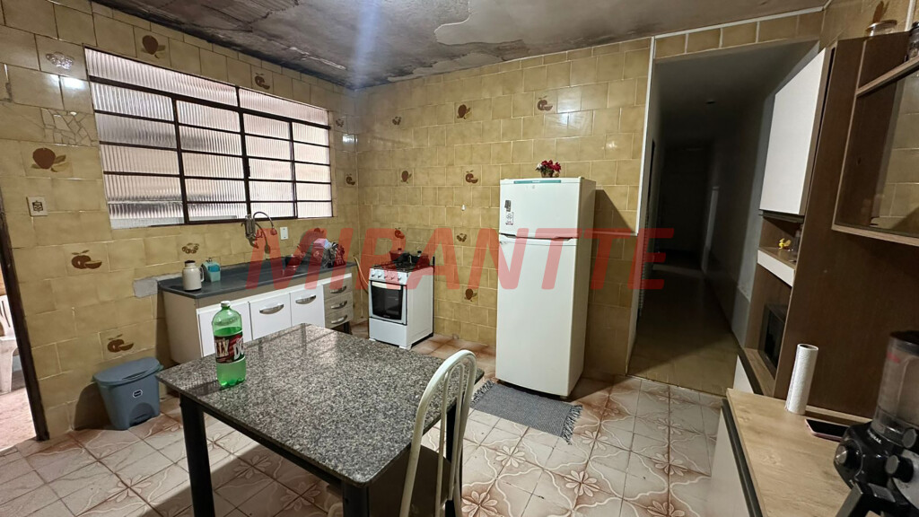 Sobrado de 130m² com 4 quartos em Vila Guilherme