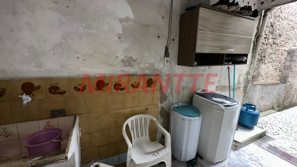 Sobrado de 130m² com 4 quartos em Vila Guilherme