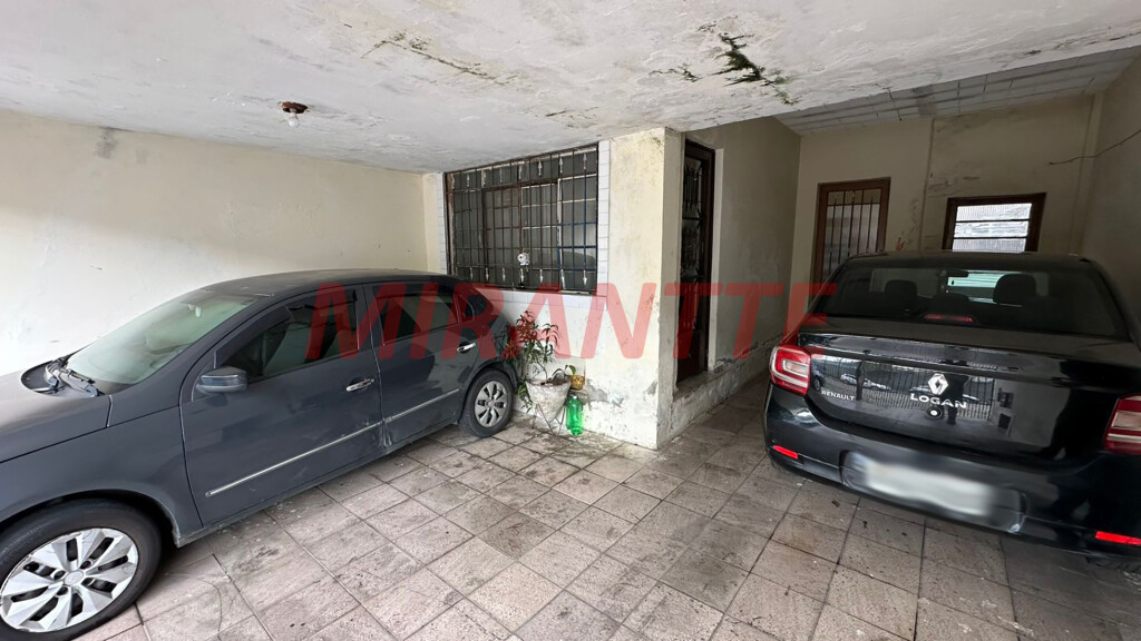 Sobrado de 130m² com 4 quartos em Vila Guilherme