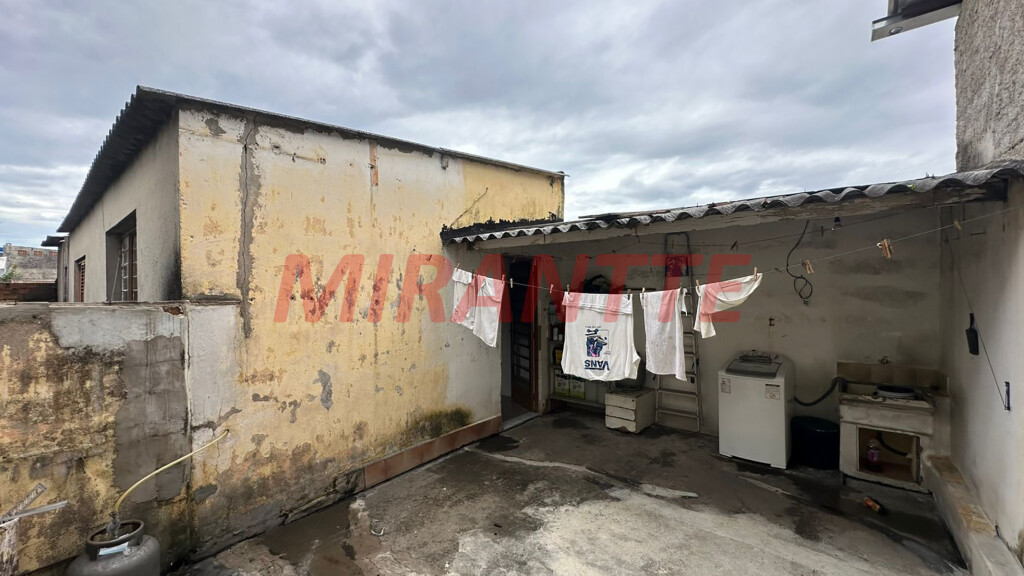 Sobrado de 130m² com 4 quartos em Vila Guilherme